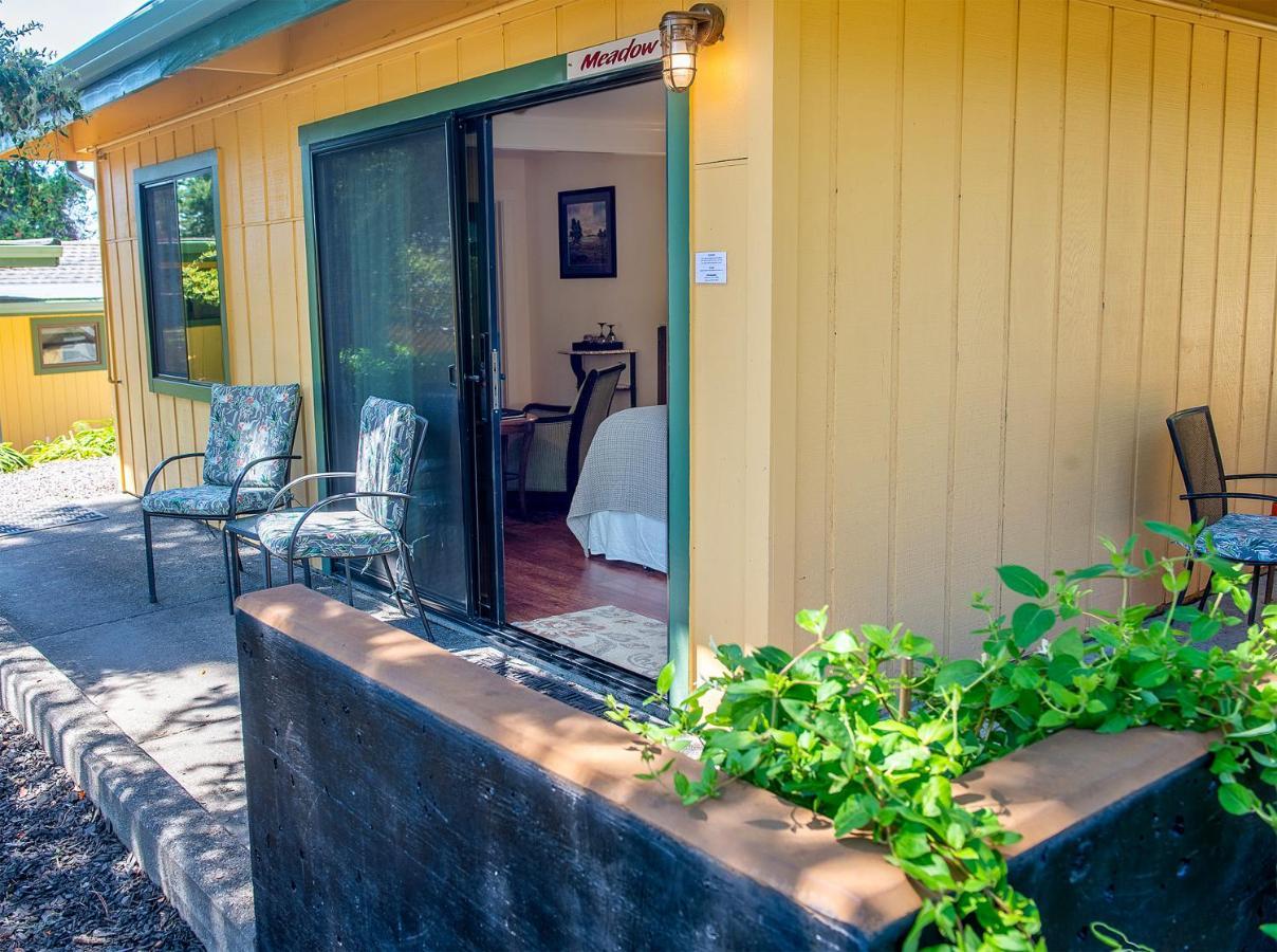 Inn At Buckhorn Cove Little River Exterior photo