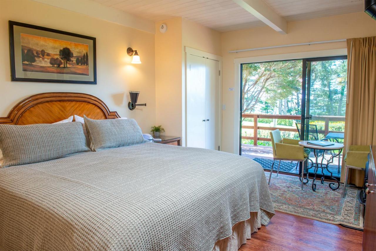Inn At Buckhorn Cove Little River Exterior photo