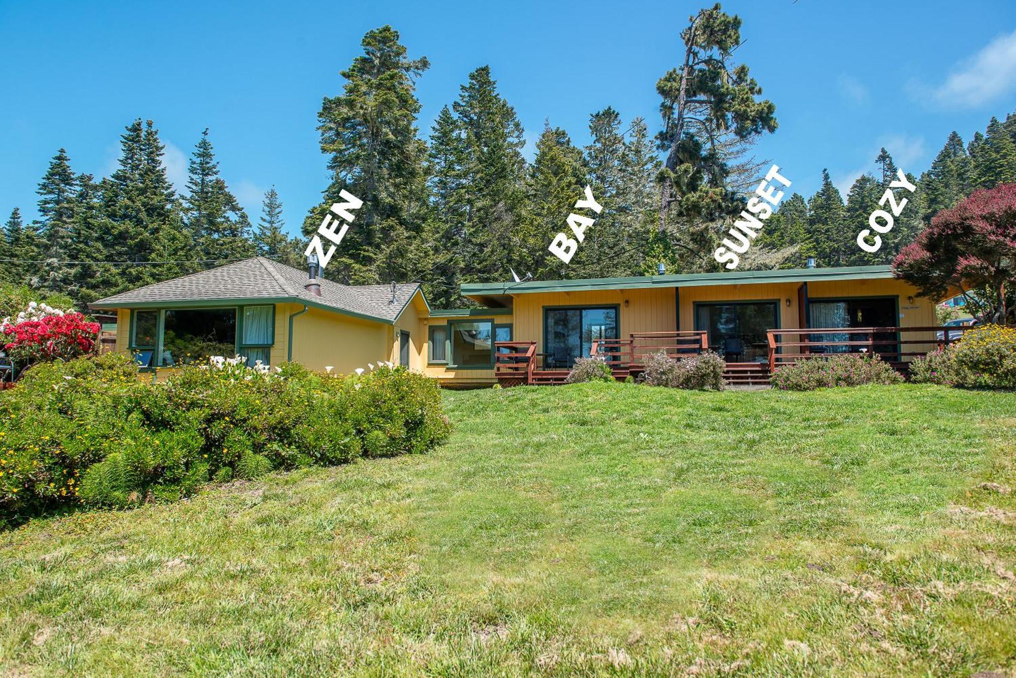Inn At Buckhorn Cove Little River Exterior photo
