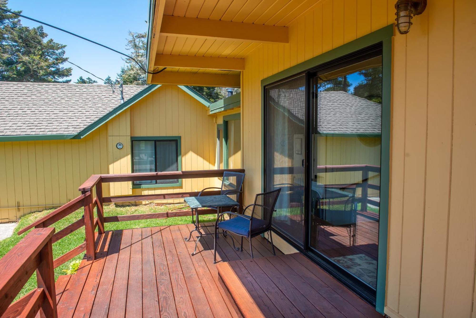 Inn At Buckhorn Cove Little River Exterior photo