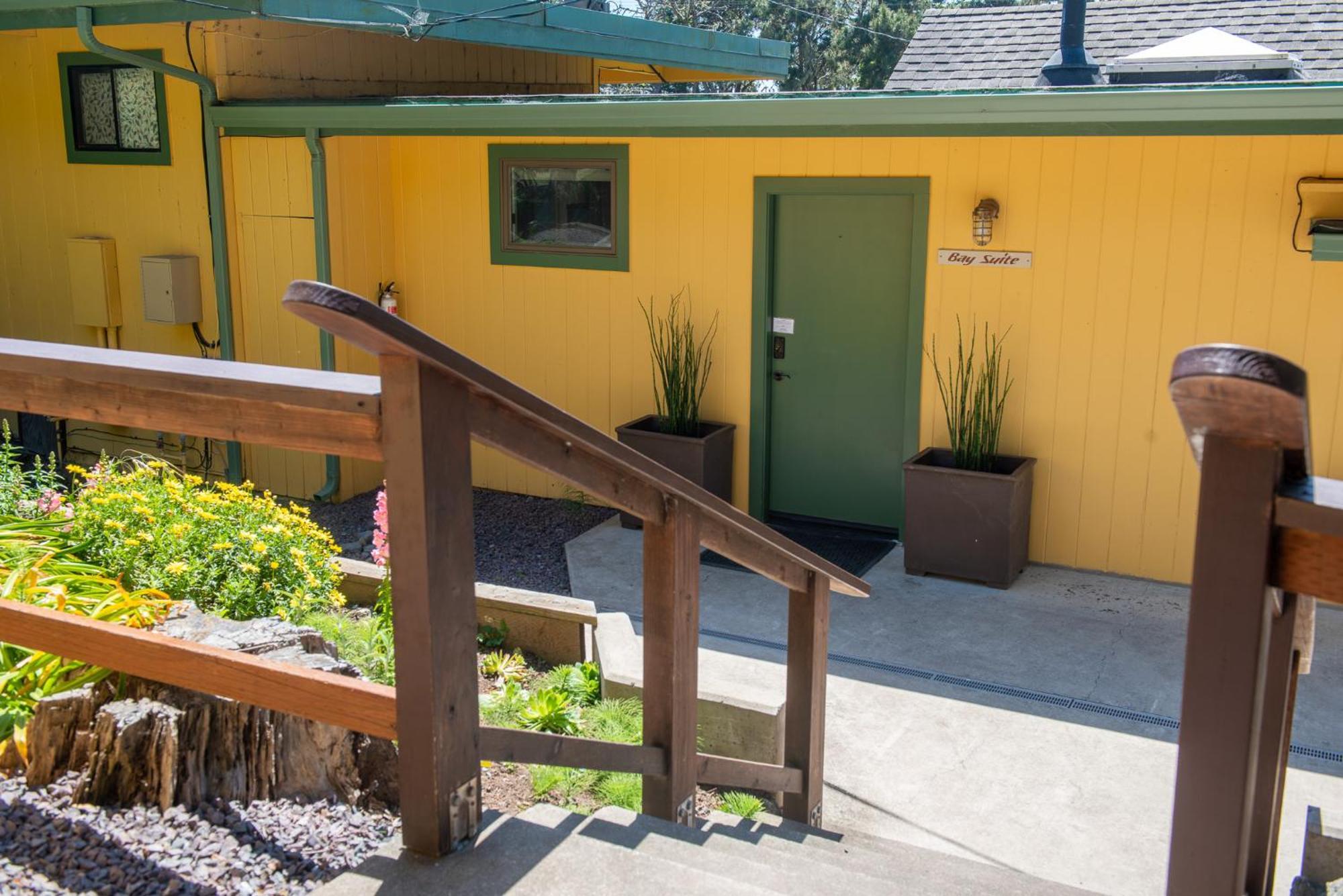 Inn At Buckhorn Cove Little River Exterior photo