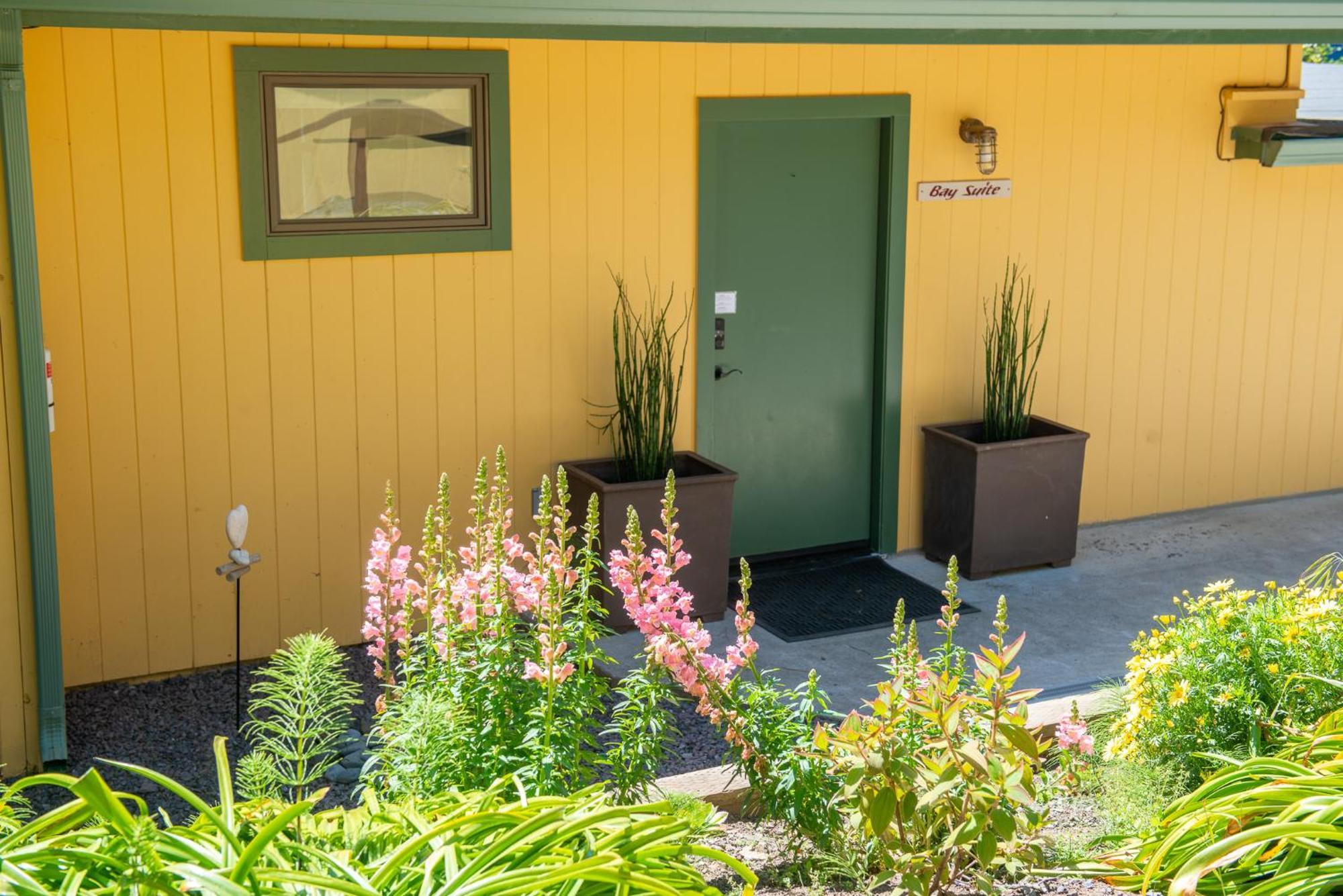 Inn At Buckhorn Cove Little River Exterior photo